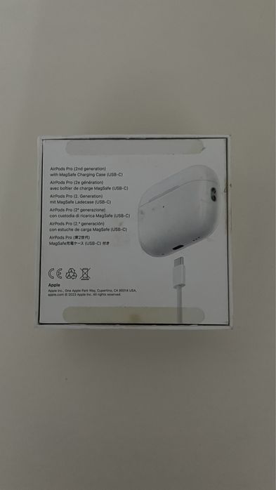 Air pods pro 2 оригинал