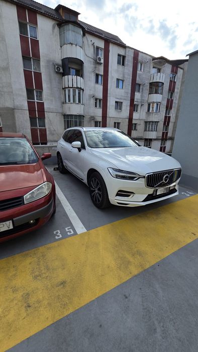 Volvo XC60 Inscription, AWD, automat 2018