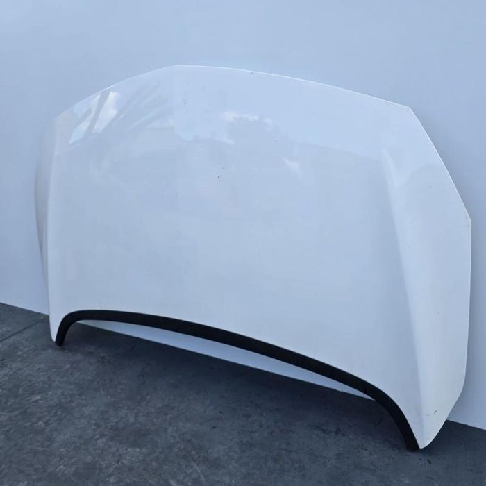 Capota motor alba Opel Astra J