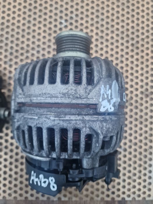 Alternator,Electromotor Audi A4 B8 automat  motor 2.0tdi cod motor CAG