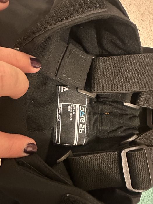 Vand pantaloni ski 116 cm, marca Dare 2b