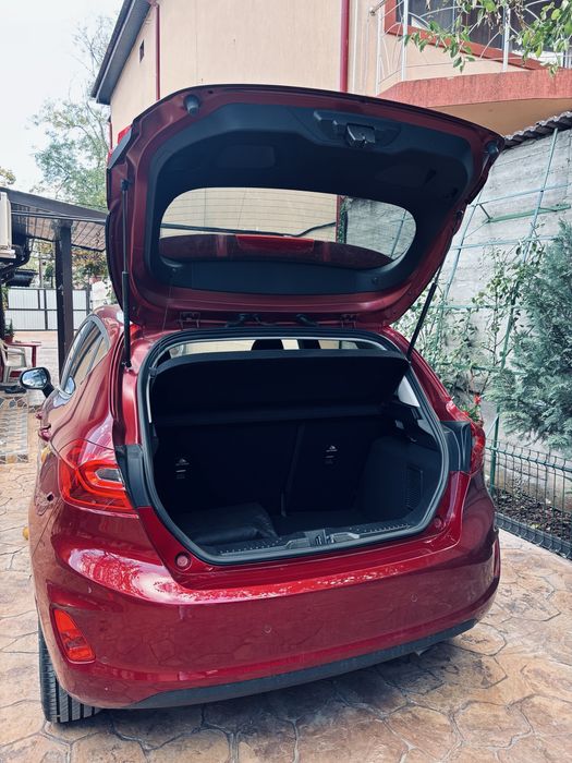Ford fiesta 2020. 1.0 benzina full option 9.337.5 km Reali.