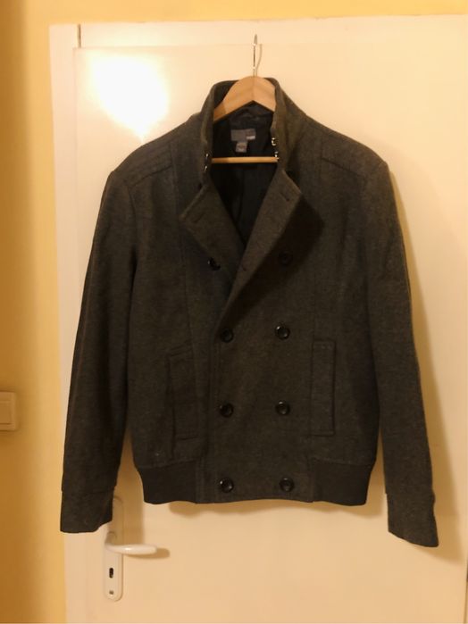 Мъжко зимно късо палто “H&M - 52 номер