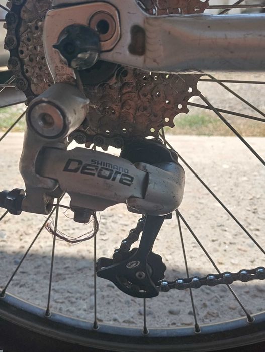 Bicicleta mtb   schimb cu kukirin ,iPhone , gaming set up sau ATV  de 150+
