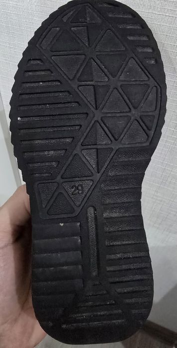 Полуботинки детские