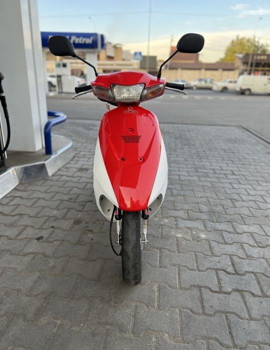 Продам suzuki lets 2