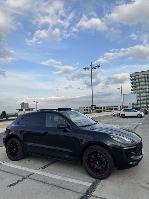 Porsche Macan GTS 2018