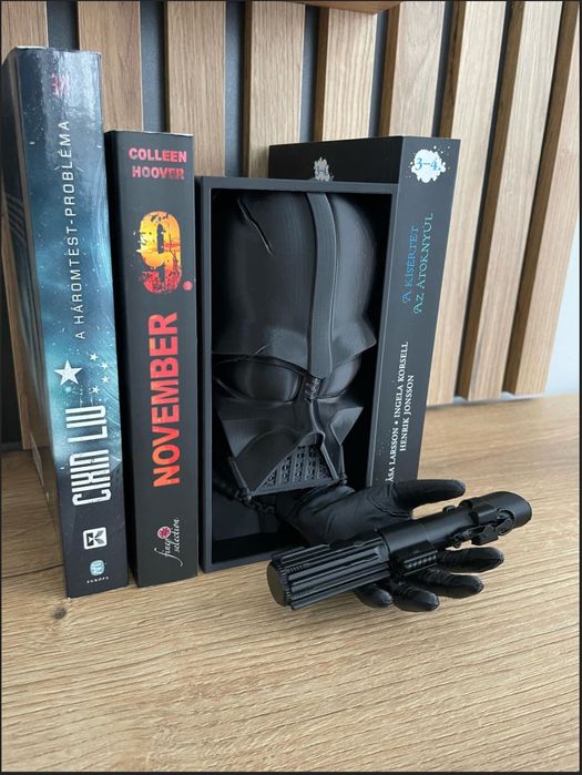 Darth Vader Book Nook – Forța Întunecată între Cărți