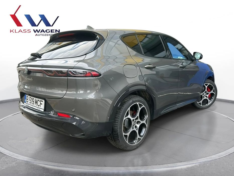 Alfa Romeo Tonale