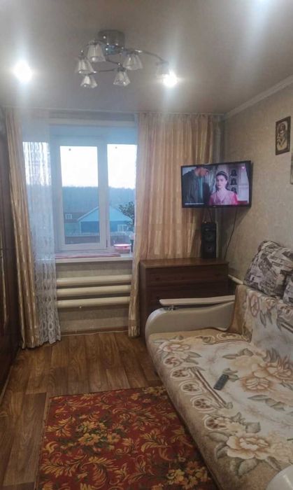 Продается  комната площадью 19 м² в селе Белое