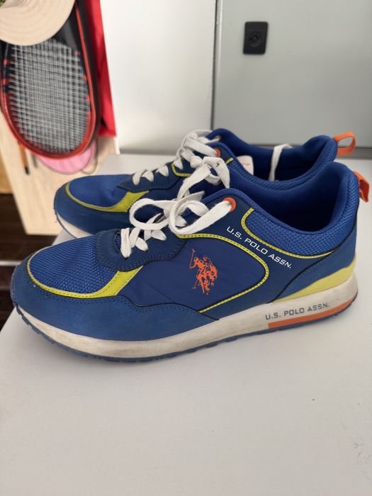 Мъжки кецове размер 41