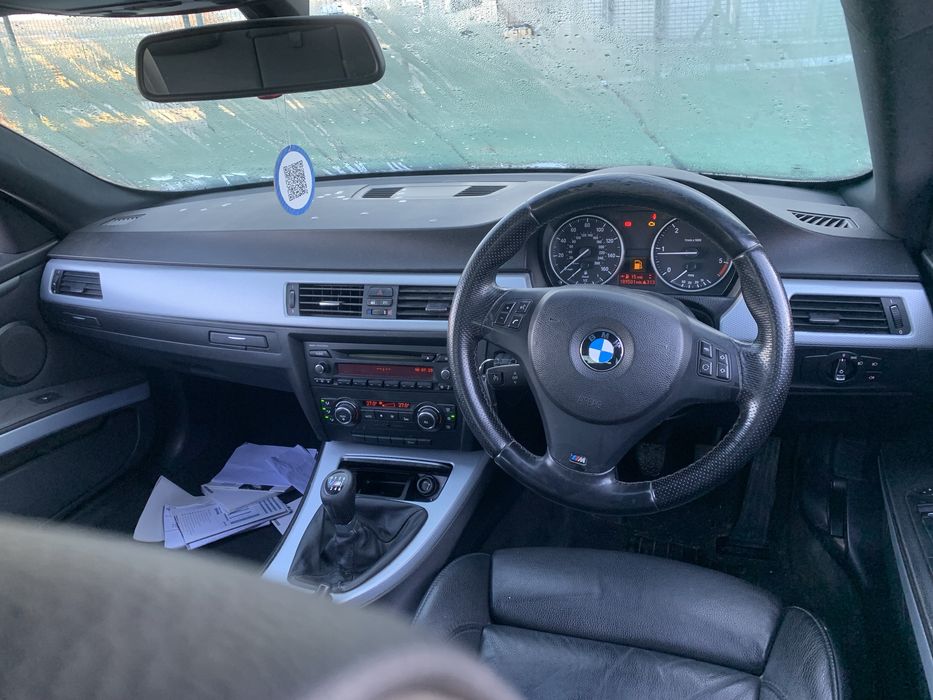 Продаваме на части бмв е92 320д 177кс bmw e92 320d 177hp