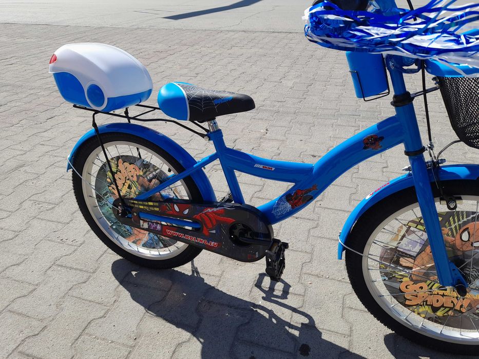 CARRERA Велосипед 20" SPIDER син