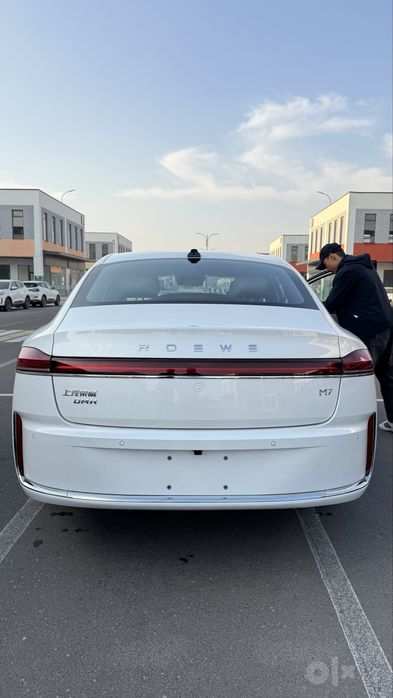Roewe M7 DMH 2026 ENG FULI Gibrid 2050 km oq