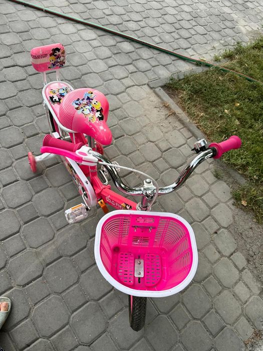 Велосипед детский