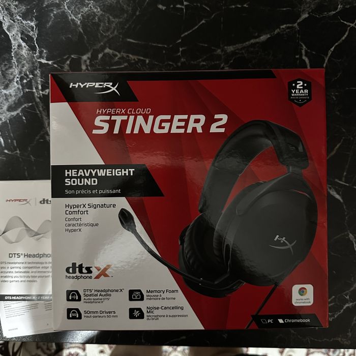 HyperX Cloud Stinger 2