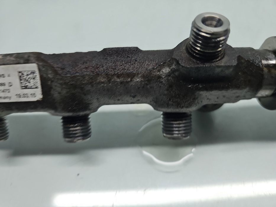 Rampa injectoare Skoda Octavia 3 (5E3) [Fabr 2012-2020] 04L089D 1.6 TD