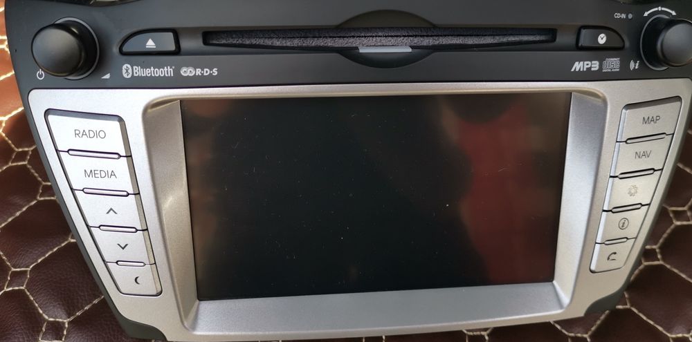 Ъпдейт за оригинални навигации за  Хюндай и Киа  за 2023 г.