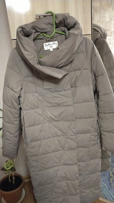 Пуховик в отличном состоянии