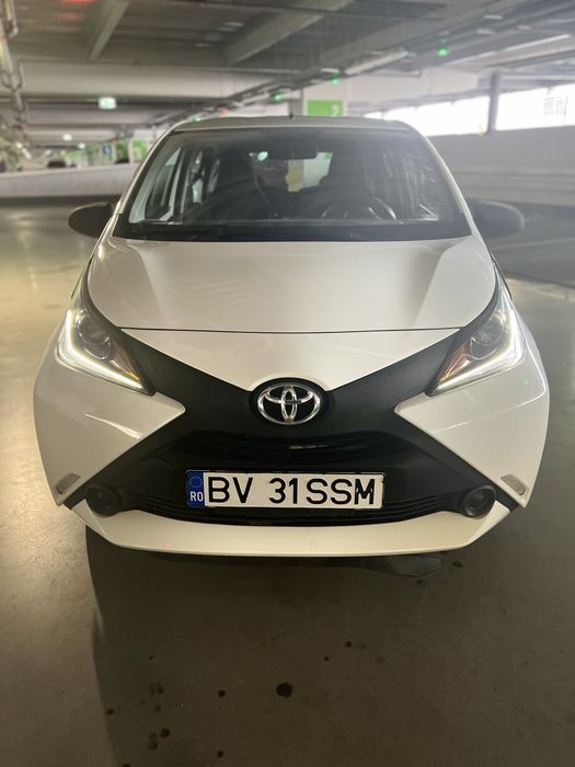 Toyota Aygo De Vanzare