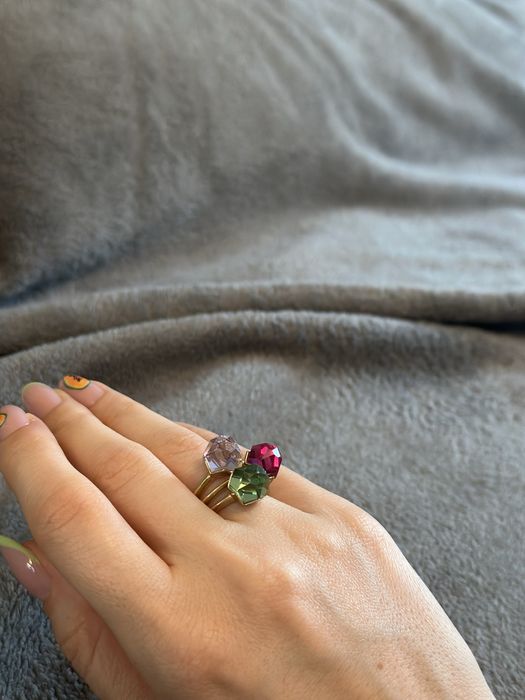 Комплект сваровки колие, обеци и пръстени