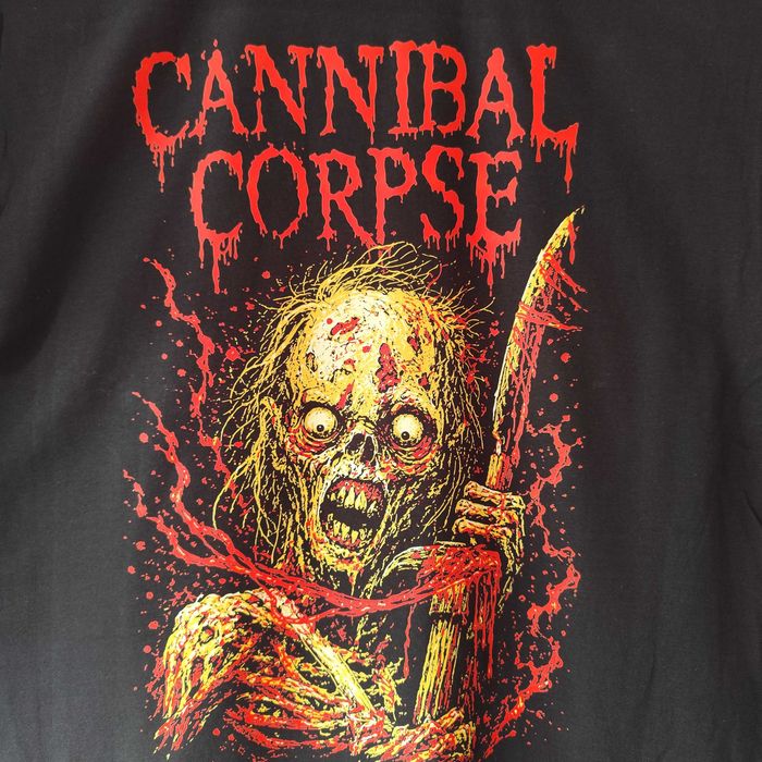 Cannibal Corpse - тениска, размер L , чисто нова