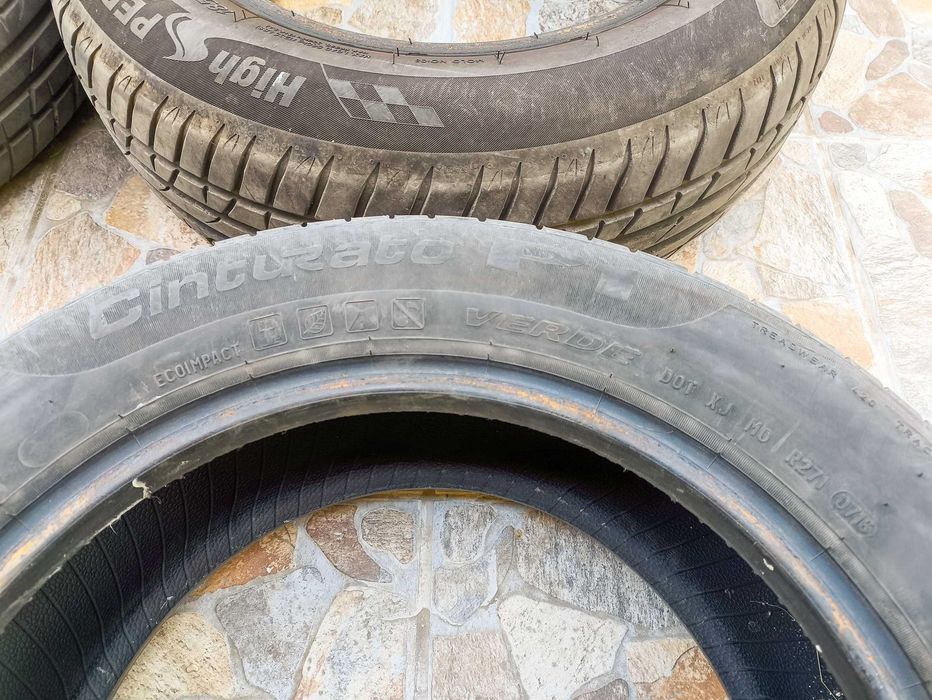 4 броя летни гуми 185/65 R15