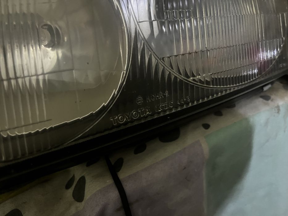 Фары ipsum оригинал