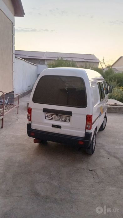 Damas kombi 2025