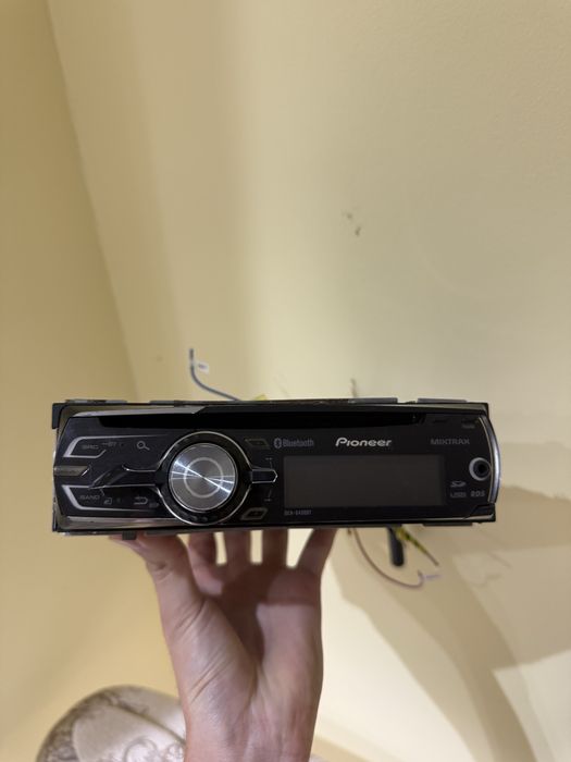 Pioneer DEH-6400BT
