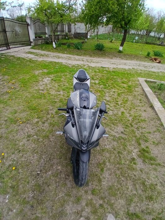 Vand izf r125 an 2015