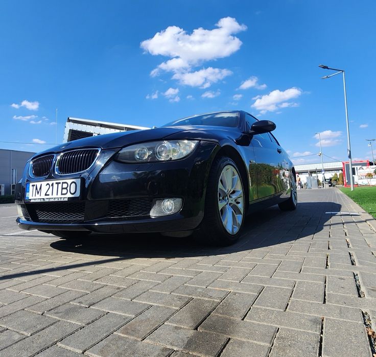 BMW Seria 3 2008 — imagine 1