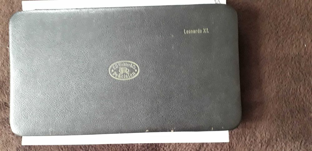 Trusa compas Richter Leonardo XI