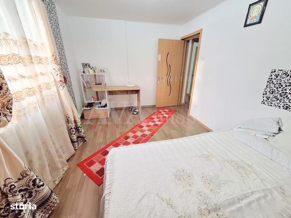 Casa moderna P+1 in Magura,  teren 421 mp, la 10-12 min de Bacau