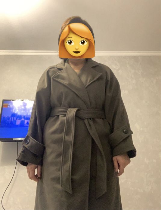 Продам пальто женское весеннее или осеннее