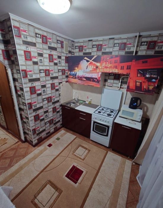 Сдам 1 ком кв. В районе Тайги