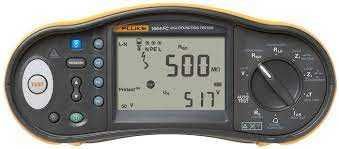 FLUKE 1663 - Tester Multifunctional Instalatii Electrice