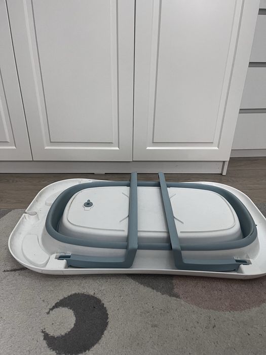 Детская ванночка