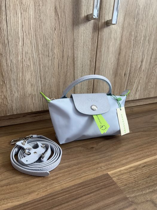 Genti Longchamp Le Pliage Tote Bag L si XS
