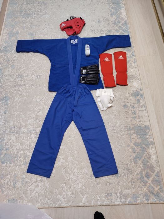 Продам кимано для самбо и дзюдо