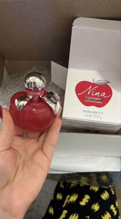 Духи nina ricci