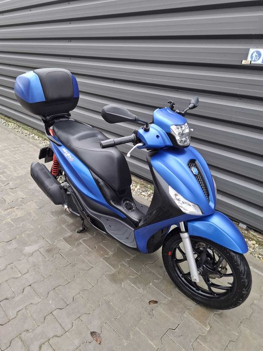 Piaggio Medley 125 S
