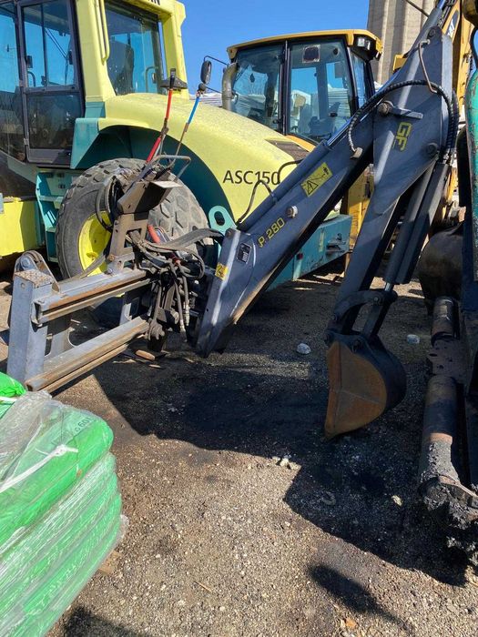 Bobcat Caterpillar 236B