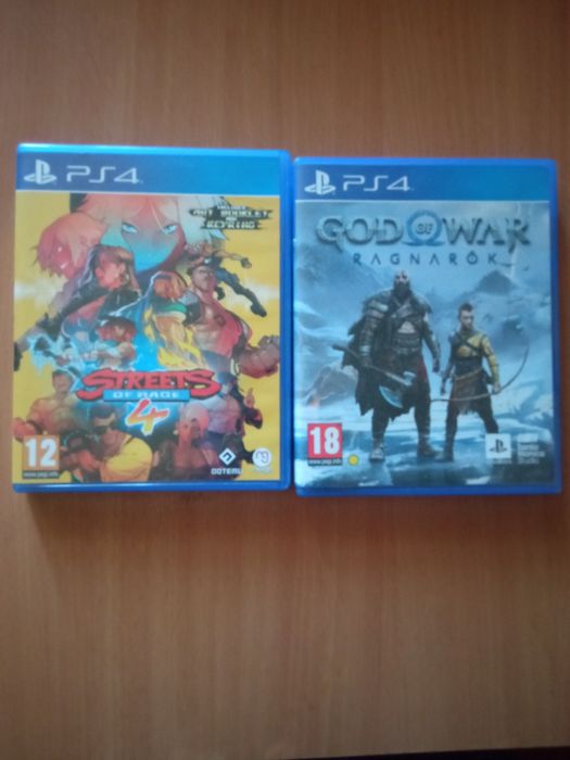 Продам Игры на ps4