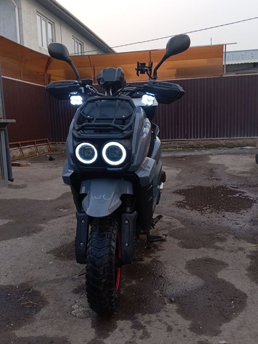 Танк мопед 150 куб