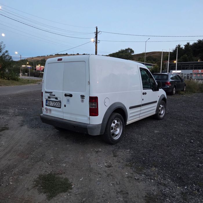 FORD Transit Connect 2008 — imagine 3