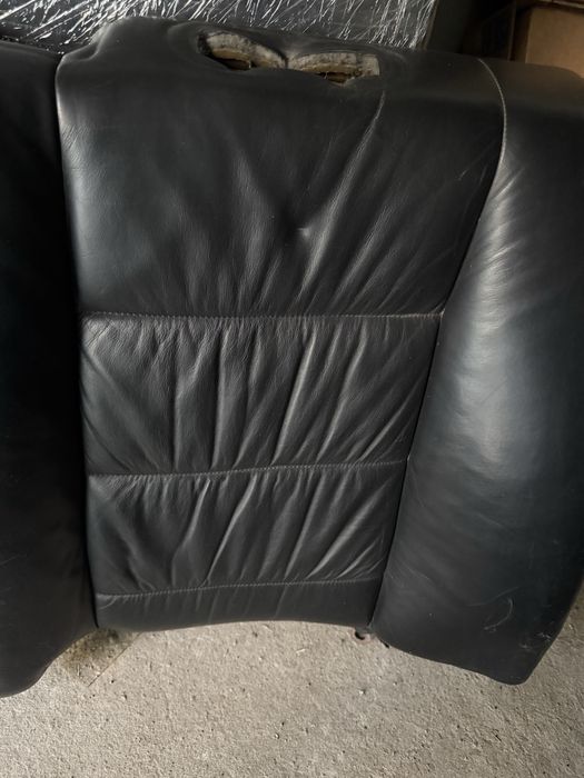 Спинка от седана на БМВ Е34