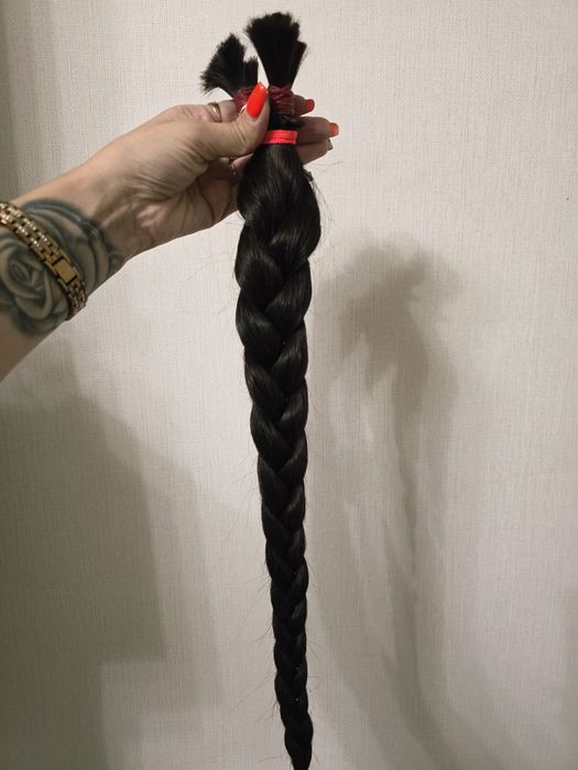 Продам натуральные волосы