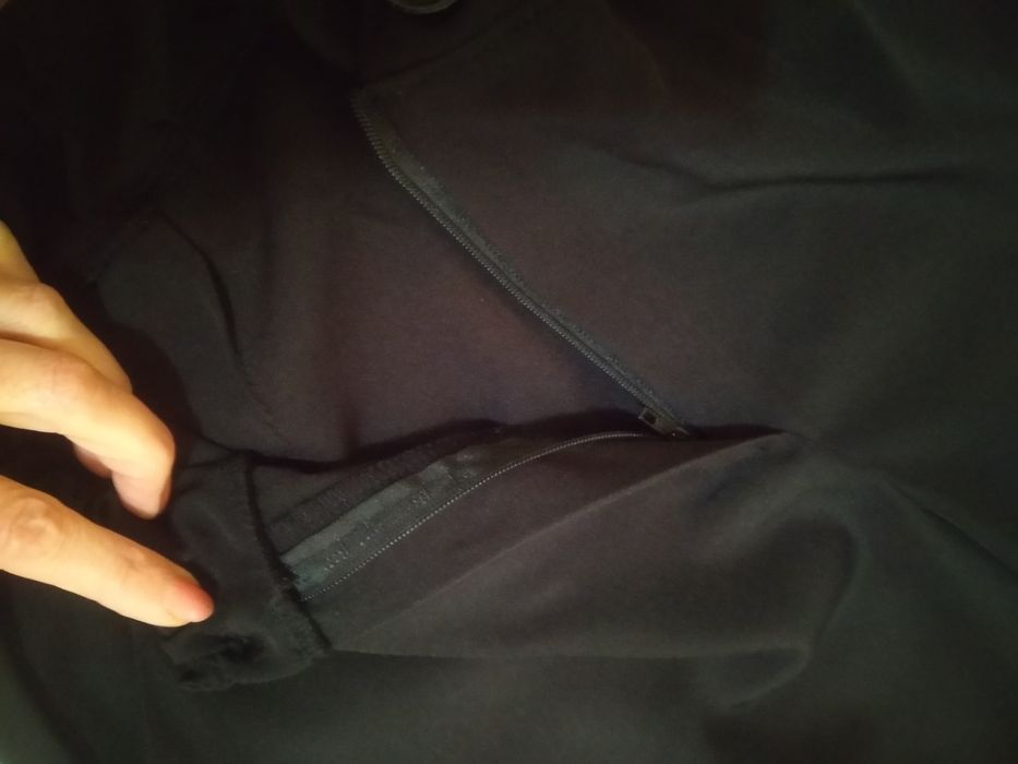 Брюки-кюлоты 48 размер