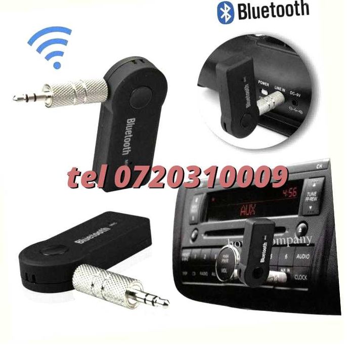 Adaptor Universal Bluetooth Pentru Masina Audio 5mm